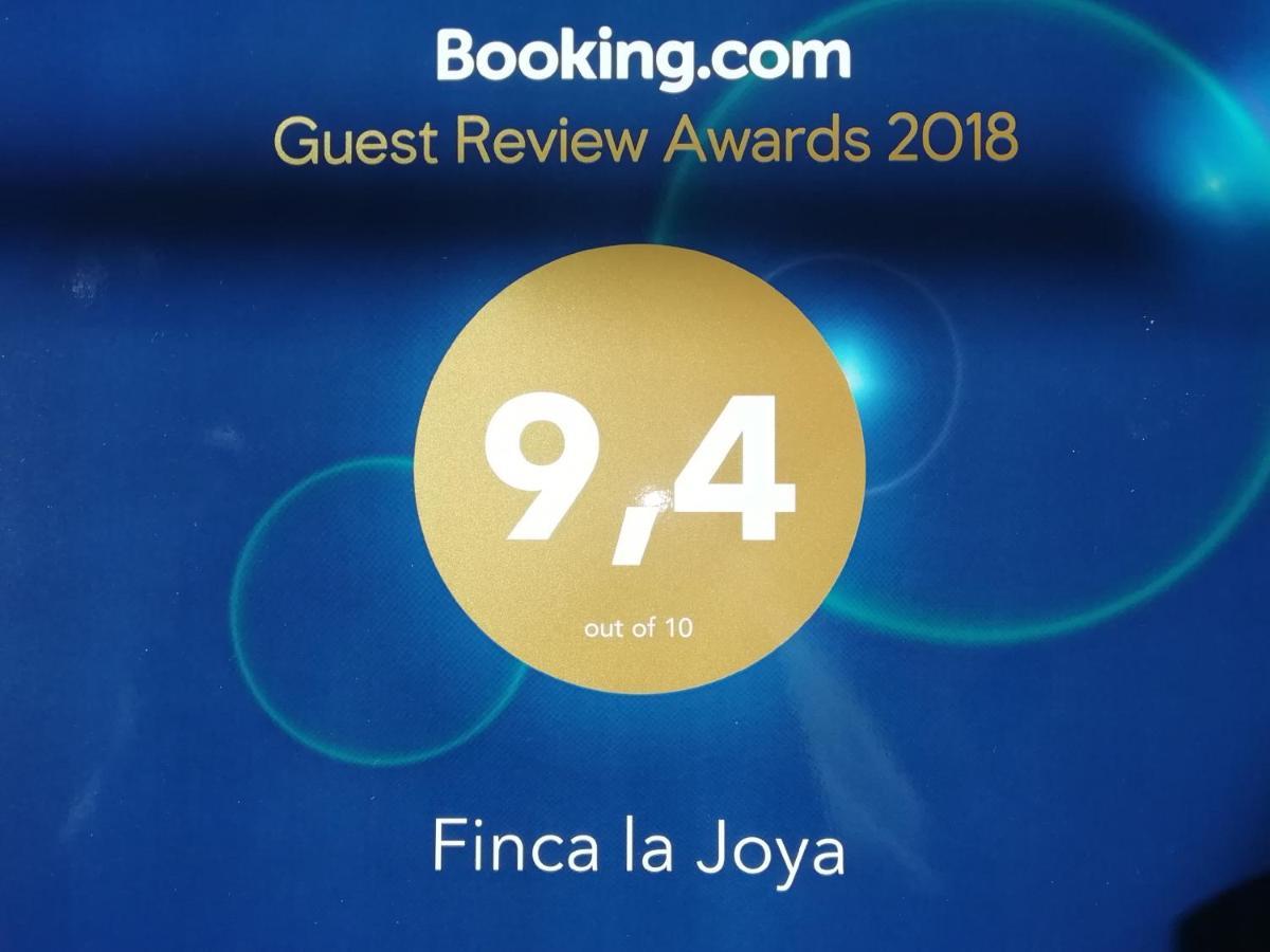 טורבלנקה Finca La Joya מראה חיצוני תמונה