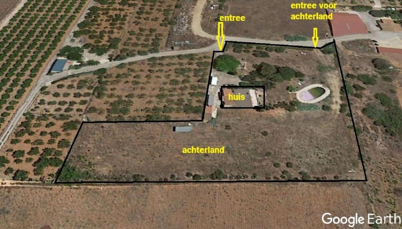 טורבלנקה Finca La Joya מראה חיצוני תמונה